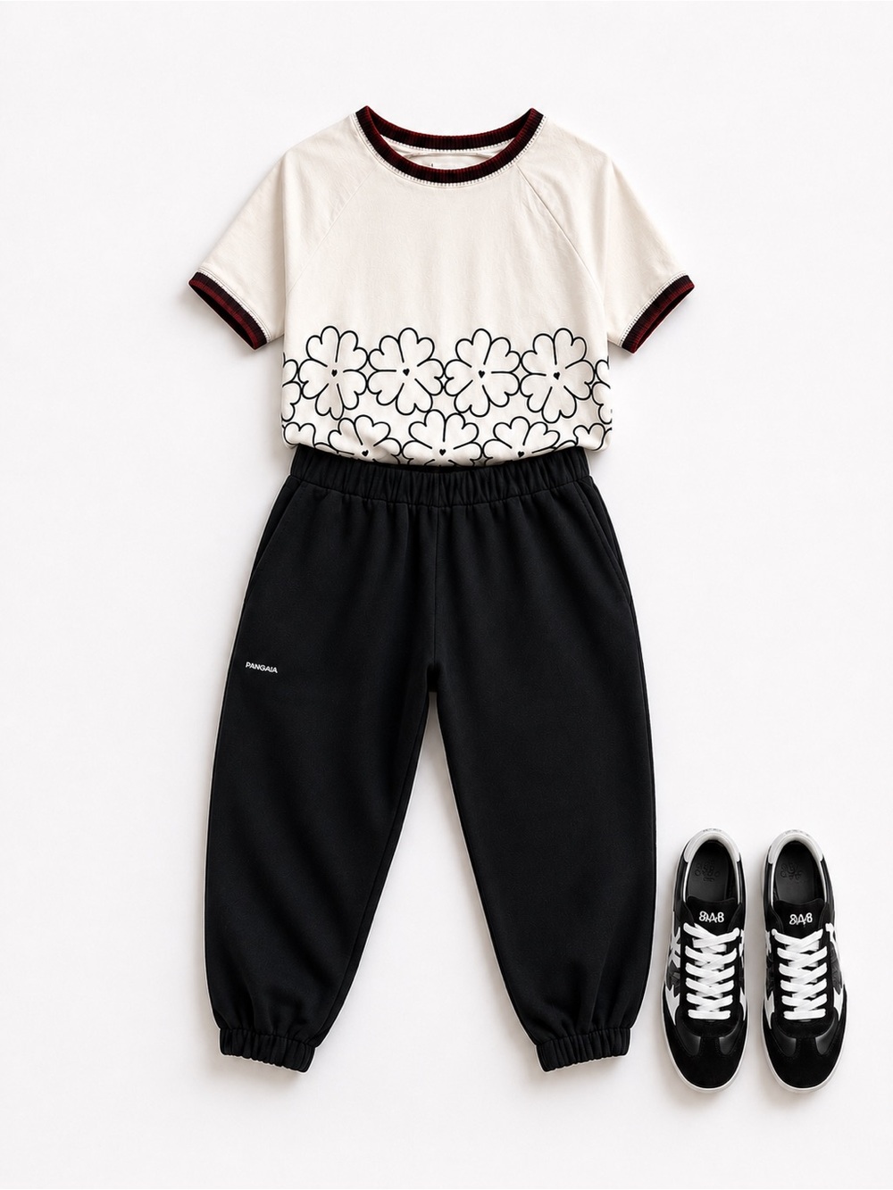Anthropologie Top and Pangaia